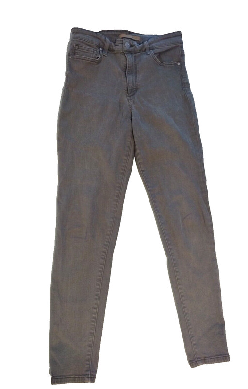 JOE'S JEANS MOSS GREEN WASH SIZE 28 WOMEN'S CLASSIC WASH MID RISE 29" INSEAM