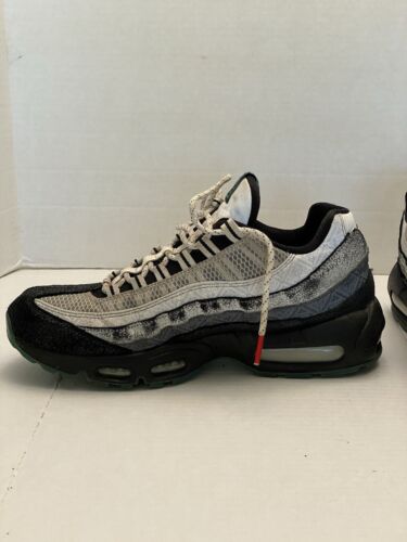 Size 9.5 - Nike Air Max 95 SE Day of the Dead - Picture 4 of 11