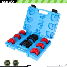 35-50MM Universal Motorcycle Bike Fork Seal Driver Tool Kit Installer Driver Set