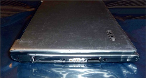 ACER Aspire 3620 Notebook - Intel Celeron 1.5GHz - 2GB RAM - Laptop For Parts! - Picture 7 of 12
