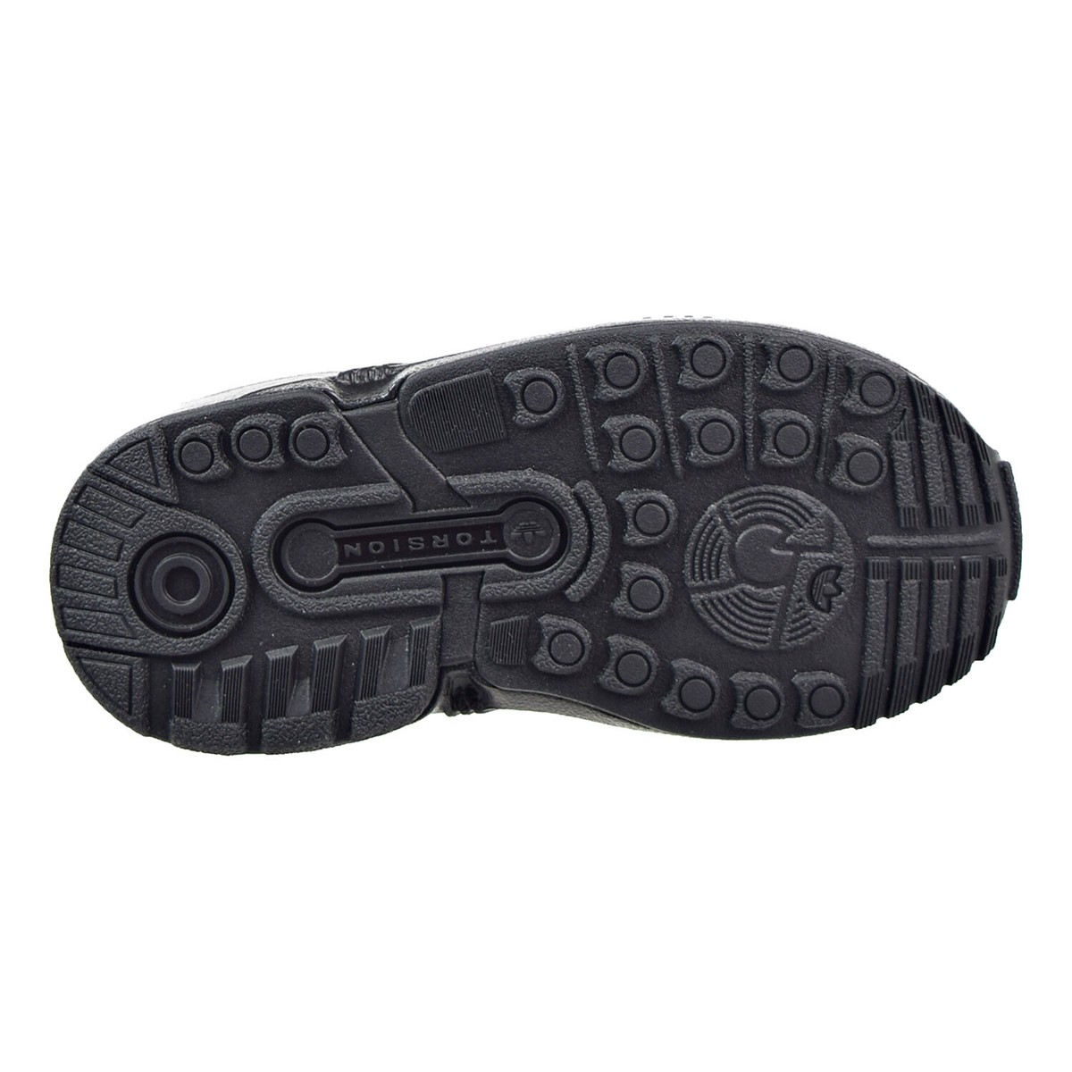 Size 6 (GS) - adidas ZX Flux EL Low Core Black for sale Size 6 (GS) - adidas ZX Flux EL Low Core Black for sale