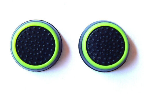 Thumb Stick Grip Caps for PS5 PS4 PS3 Xbox Series X/S One 360 Controller Cover - Picture 15 of 17