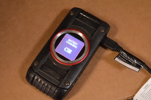 LOT OF 20 VERIZON CASIO G'ZONE RAVINE 2 C781NCH RUGGED WATER-RESISTANT Phones - Picture 9 of 12