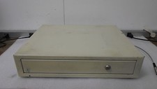 Generic White Cash Drawer - NO KEYS