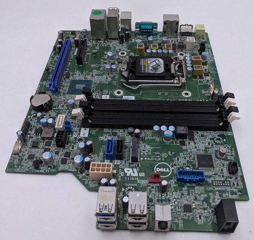 Placa madre de escritorio Dell OptiPlex 5040 SFF LGA 1151/socket H4 DDR3 SDRAM 0T7D40 - Imagen 6 de 12