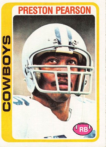 1978 Topps Football Complete Your Set U-Pick (#251-#528) NM/MT .099/ea. - Picture 293 of 402