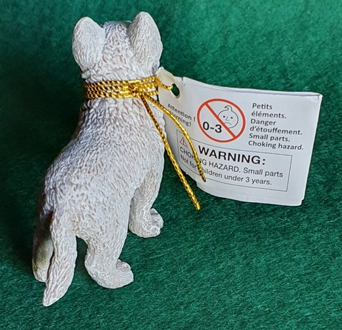 NEU MIT ETIKETT! PAPO 50228 - JUNGER POLARWOLF - 5 CM - WILDES TIERREICH  - Bild 2 von 2