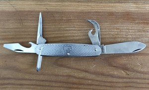 Dating camillus knive