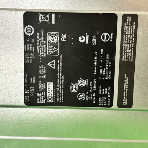 Dell Vostro 200 MT Intel Pentium E2160 1.80GHz 2GB RAM No HDD - Picture 10 of 11