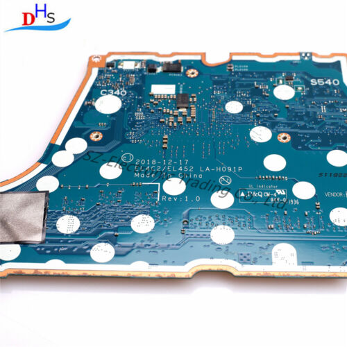 Placa madre 5B20S41878 para Lenovo ideapad C340 FLEX-14API LA-H091P R5-3500U 4G - Imagen 4 de 4