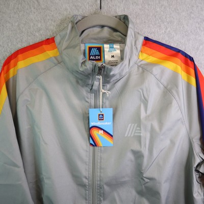 Aldi soft shop shell jacket