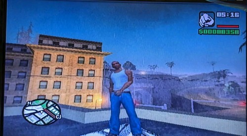 Grand Theft Auto : San Andreas - XBOX - Completo - PAL ESP - Imagen 10 de 10
