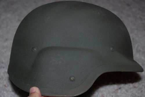 NEW ORIGINAL US ARMY ISSUE PASGT COMBAT HELMET - SMALL/MEDIUM - Picture 3 of 8