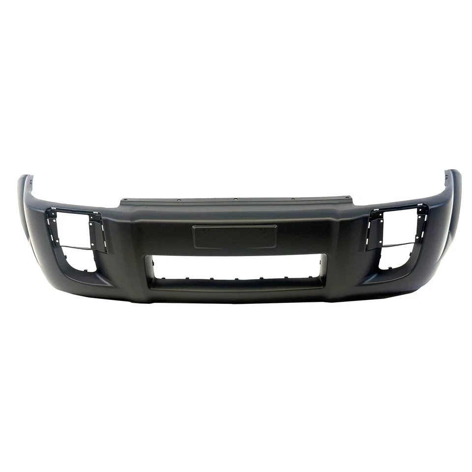 Cubierta de parachoques para Hyundai Tucson GL GLS LX 2005-2009 niebla/agujeros laterales delanteros Foto 2 de 4