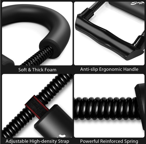 Sportneer Professional Wrist Strengthener Forearm Exercise Trainer for Athletes - Picture 4 of 5
