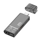 PD100W Schnellladefunktion, Hochgeschwindigkeits-TF-Speicherkarte, -Kartenl4337