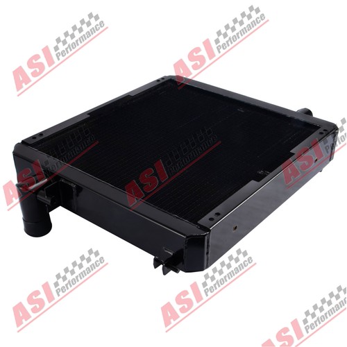 3 Row Tractor Radiator For John Deere 6506 6510 6600 6610 6800 6810 6900 AL11086 - Picture 12 of 12