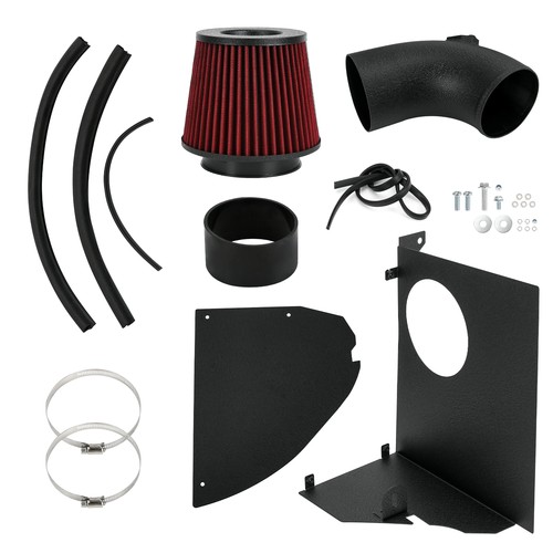 Cold Air Intake System For 2019-25 BMW G20/G21 M340i M440i M240i B58 3.0T Turbo - Picture 11 of 13