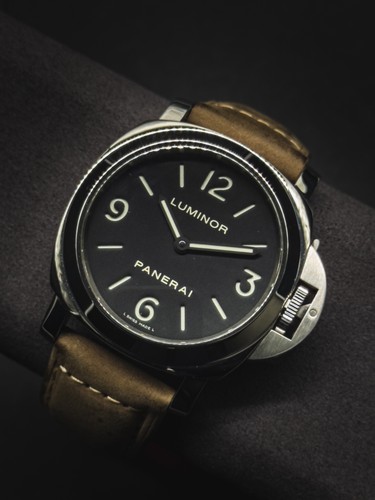 Panerai Luminor PAM00112 - Great Condition - Picture 3 of 9