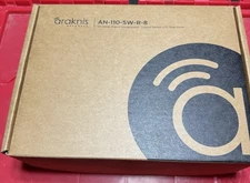 AN-110-SW-C-8 Araknis Gigabit Network 8-Port 