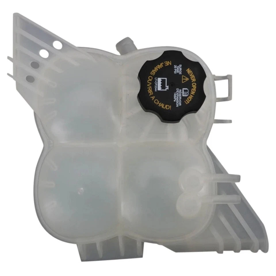 New Front Engine Coolant Reservoir Cap For 2015-2021 Colorado GMC Canyon Plastic - Image 2 of 4