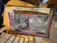 Vintage Taylor 48000 Battery Relocator Kit - Single Trunk Mount No Cable