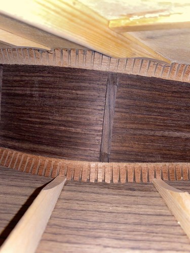 Recording King RD-27 Acoustic Guitar All Solid Wood Rosewood Back Used - Picture 19 of 20