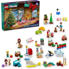 LEGO,  LEGO Advent Calendar 2024 Friends Set 41758