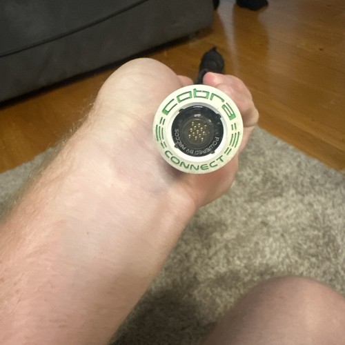 Cobra King Speedzone RH 5 Hybrid 24* Reg Flex GOOD CONDTION W/Headcover - Picture 10 of 10