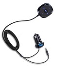  Kit voiture récepteur 2 en 1 avec chargeur de voiture adaptateur de base