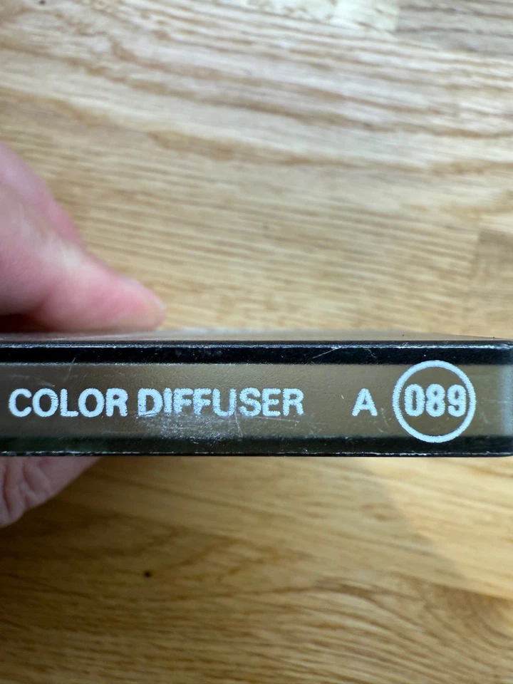 COKIN A 089 Warm Colour Diffuser Filter with Case - Cokin A (S) 67x67mm - Image 3 of 4