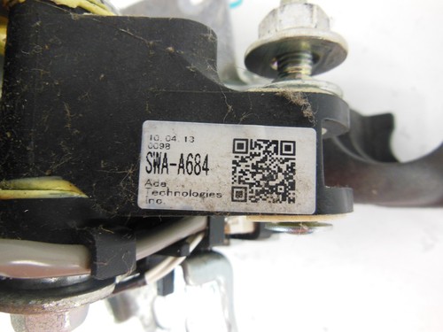 2010 10 Honda CR-V Floor Shifter Gear Selector Automatic Transmission OEM - Picture 3 of 4