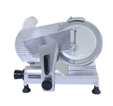 NEW Avantco SL-01 10" Manual Gravity Feed Meat Slicer 1/4 hp