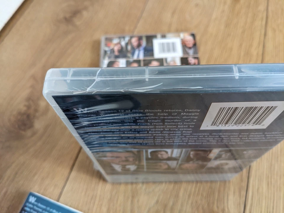 Blue Bloods - Season 12, 13 & 14 dvd bundle (region 1 imports) - VGC - Image 3 of 3