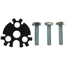 Melling Select Performance Engine Camshaft Bolt Lock Plate P N 5461 Lpk