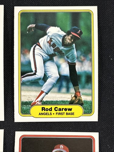 1982 Fleer Baseball Complete Set 660 Mint Beautiful Cal Ripken Jr Rookie RC *11 - Picture 22 of 24