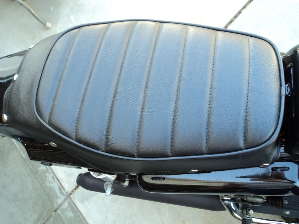 Capa de assento Harley XLCR, Sportster Cafe Racer '77-'79 - Imagem 4 de 4