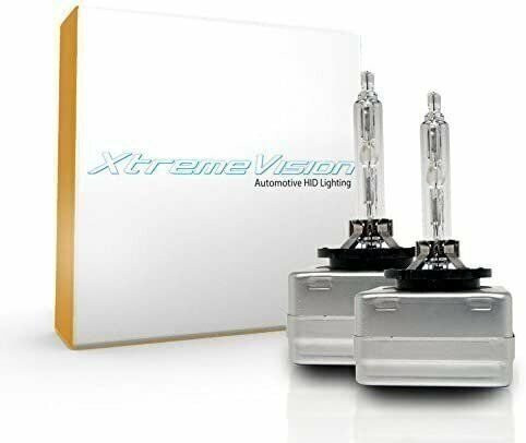 Xtremevision HID para 08-09 Cadillac STS-V con bombilla OEM HID 6K - D1S / D1R - Imagen 1 de 5