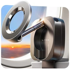 LISEN Travel Gifts for Tech Lovers Women Airplane Gadgets Travel Essentials P...