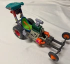 TMNT – Sewer Dragster – Vintage 1990 Loose – Playmates Toys