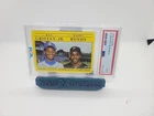 1991 Fleer - Ken Griffey Jr, Barry Bonds #710 PSA 9 Seattle Mariners