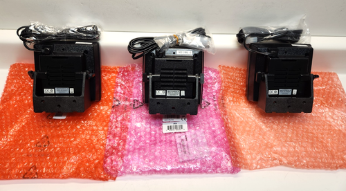 Lot of 3 New - Motorola HSN4031B 7.5W External Speaker APX / XTL / PM1500 Radio