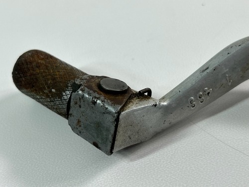 2001 96-04 Yamaha YZ125 YZ 125 Gear Shifter Shift Foot Lever Pedal Arm - Bild 5 von 5