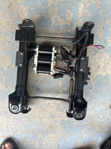 Jeep Grand Cherokee ZJ 93-98 OEM Driver Left Electric Power Seat Base Track - Bild 4 von 6