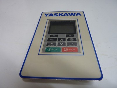 Yaskawa JVOP-180 Digital Operator Display Keyboard Rev H ALM  (31831)