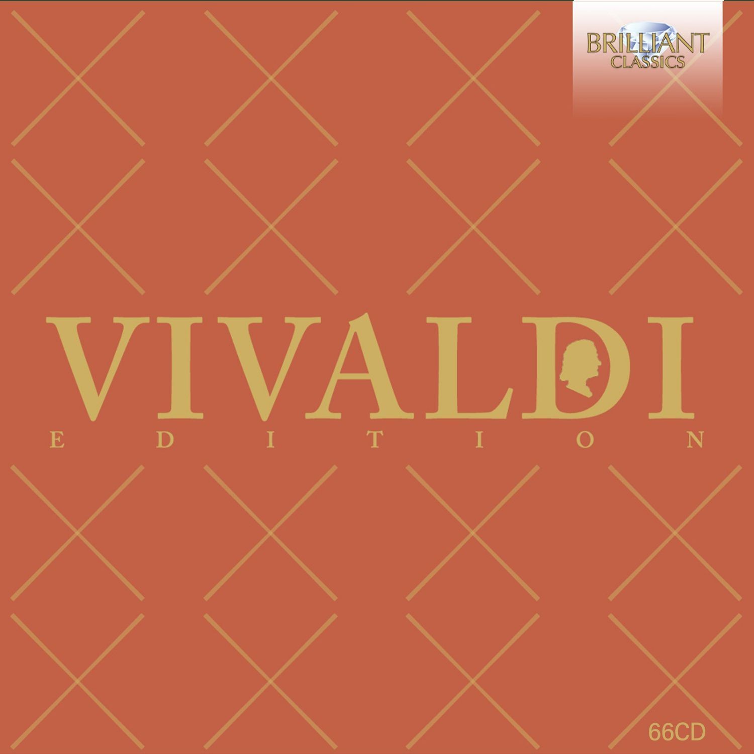 Антонио Вивальди Vivaldi: Бокс-сет издания (CD) (ИМПОРТ ИЗ Великобритании)