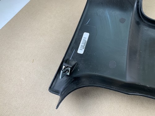 2004-2012 Colorado Left Driver Side Lower Dash Panel Knee Bolster - Picture 9 of 15