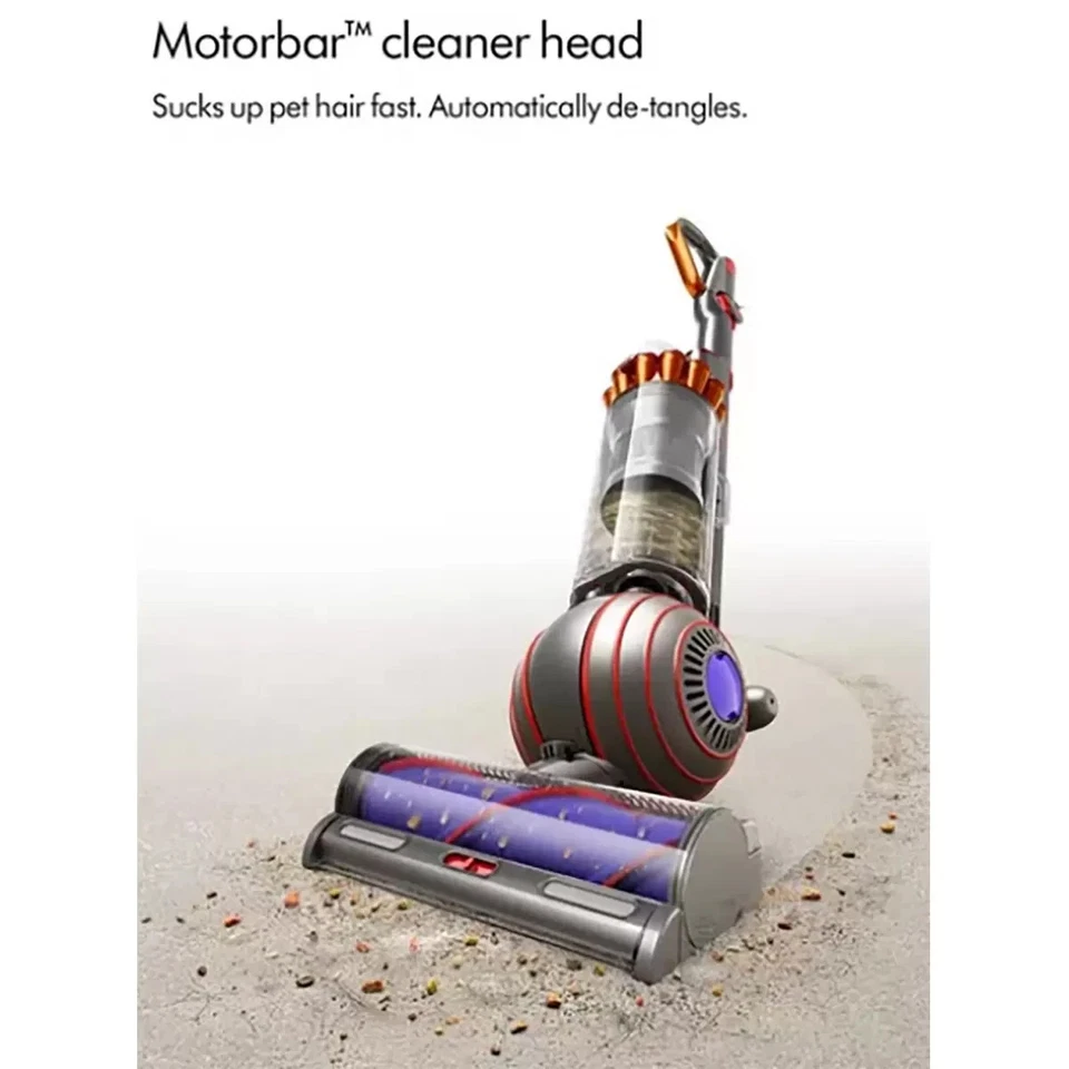 Dyson Ball Animal Upright Vacuum Cleaner - Silver/Purple (394518-01) - Image 2 of 4