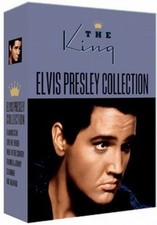 The King - Elvis Presley Collection DVD (2007) Richard Egan, Nadel (DIR) cert