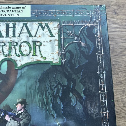 Arkham Horror The Board Game 2nd Edition Complete - Picture 3 of 24